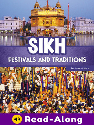 cover image of Sikh Festivals and Traditions